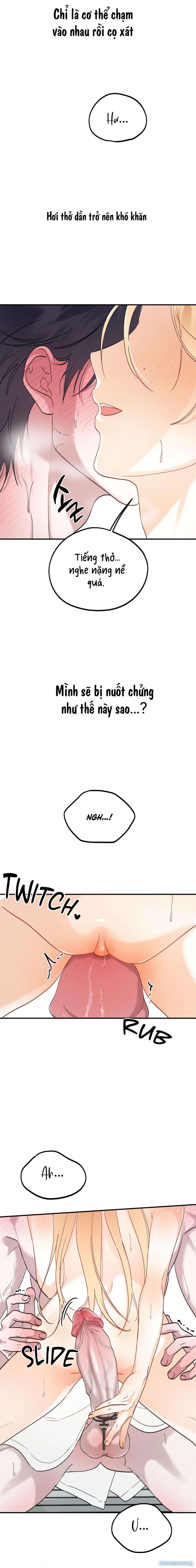 đọc truyện [ 18+ Không Che ] Người Đàn Ông Được Quỷ Theo Đuổi Chương 3 ảnh 9 tại Thiên Thai Truyện