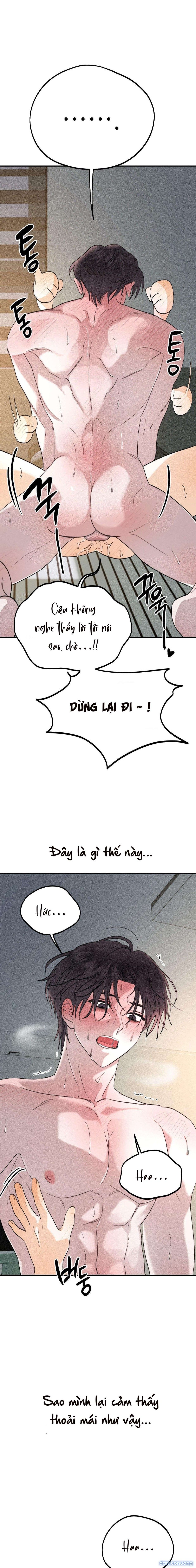 đọc truyện [ 18+ Không Che ] Người Đàn Ông Được Quỷ Theo Đuổi Chương 4 ảnh 3 tại Thiên Thai Truyện