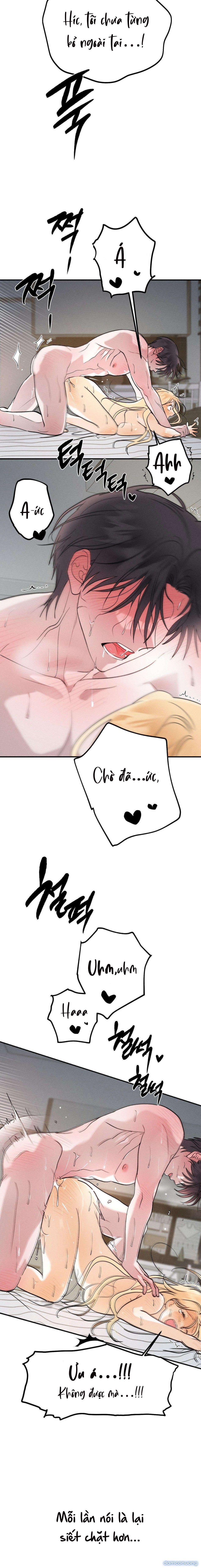 đọc truyện [ 18+ Không Che ] Người Đàn Ông Được Quỷ Theo Đuổi Chương 4 ảnh 12 tại Thiên Thai Truyện