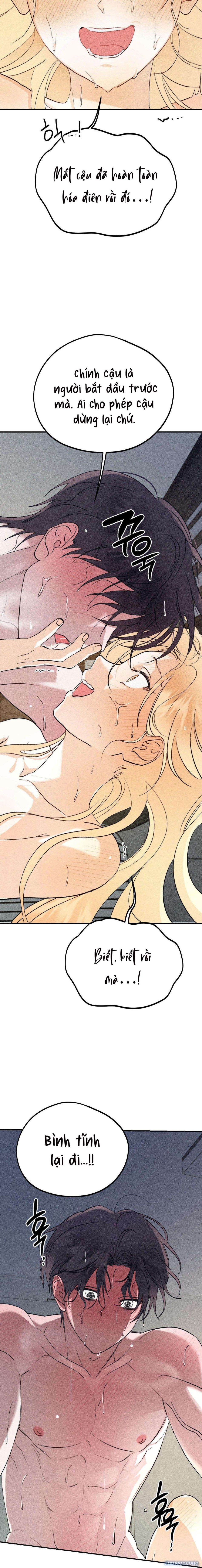 đọc truyện [ 18+ Không Che ] Người Đàn Ông Được Quỷ Theo Đuổi Chương 4 ảnh 17 tại Thiên Thai Truyện