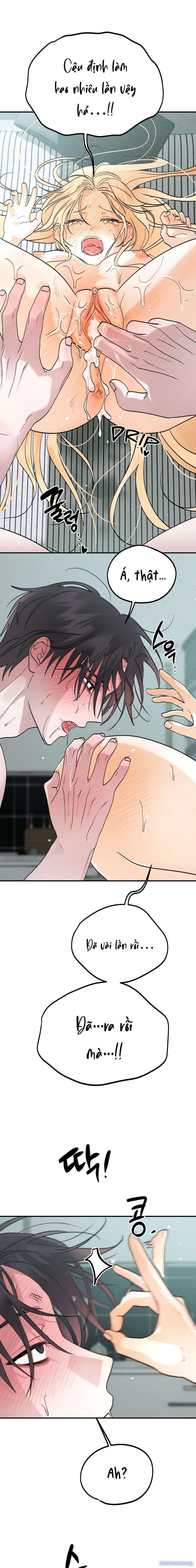 đọc truyện [ 18+ Không Che ] Người Đàn Ông Được Quỷ Theo Đuổi Chương 4 ảnh 19 tại Thiên Thai Truyện