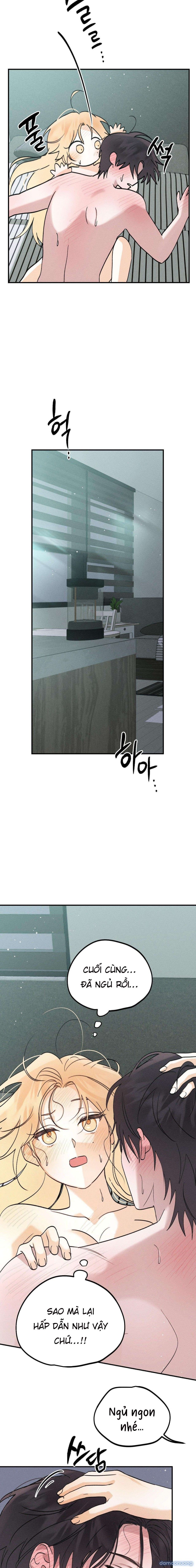 đọc truyện [ 18+ Không Che ] Người Đàn Ông Được Quỷ Theo Đuổi Chương 4 ảnh 20 tại Thiên Thai Truyện