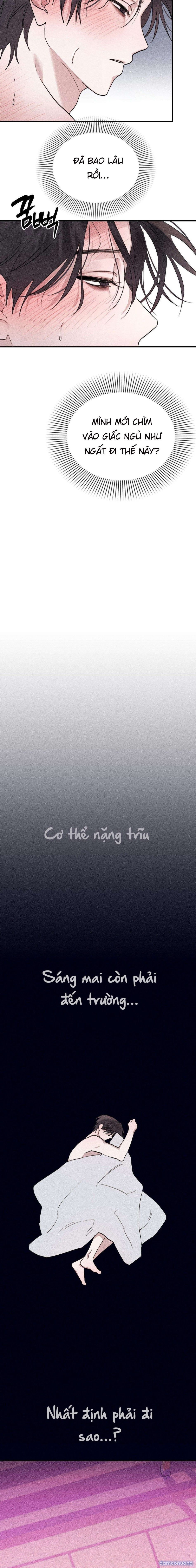 đọc truyện [ 18+ Không Che ] Người Đàn Ông Được Quỷ Theo Đuổi Chương 4 ảnh 21 tại Thiên Thai Truyện