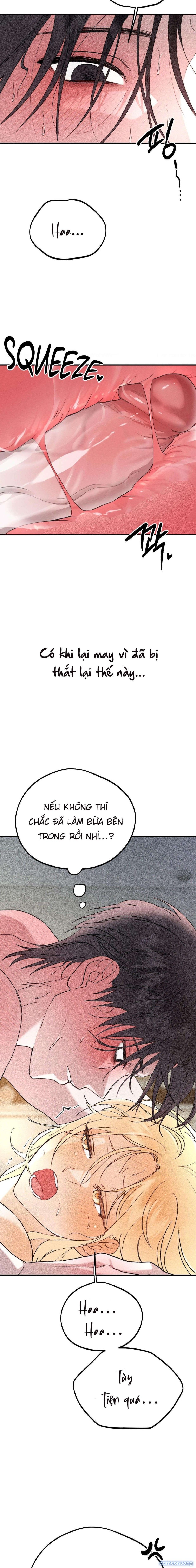 đọc truyện [ 18+ Không Che ] Người Đàn Ông Được Quỷ Theo Đuổi Chương 4 ảnh 4 tại Thiên Thai Truyện