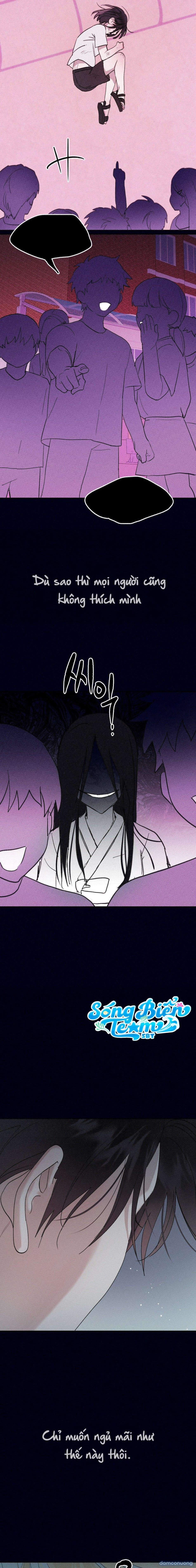 đọc truyện [ 18+ Không Che ] Người Đàn Ông Được Quỷ Theo Đuổi Chương 4 ảnh 22 tại Thiên Thai Truyện