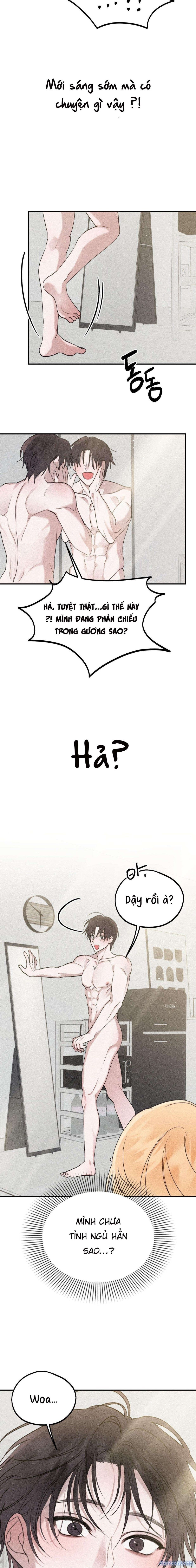 đọc truyện [ 18+ Không Che ] Người Đàn Ông Được Quỷ Theo Đuổi Chương 4 ảnh 24 tại Thiên Thai Truyện