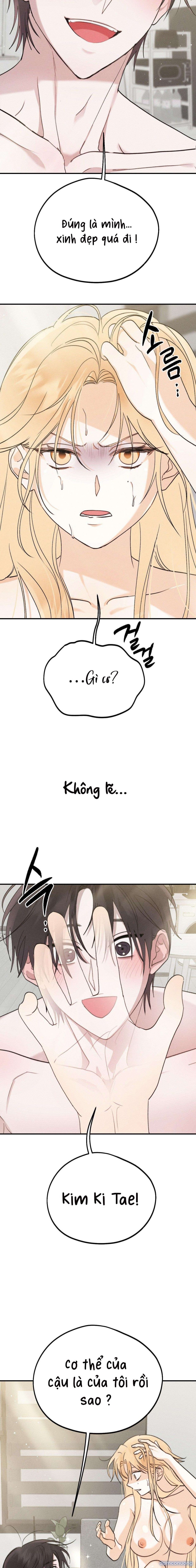 đọc truyện [ 18+ Không Che ] Người Đàn Ông Được Quỷ Theo Đuổi Chương 4 ảnh 25 tại Thiên Thai Truyện