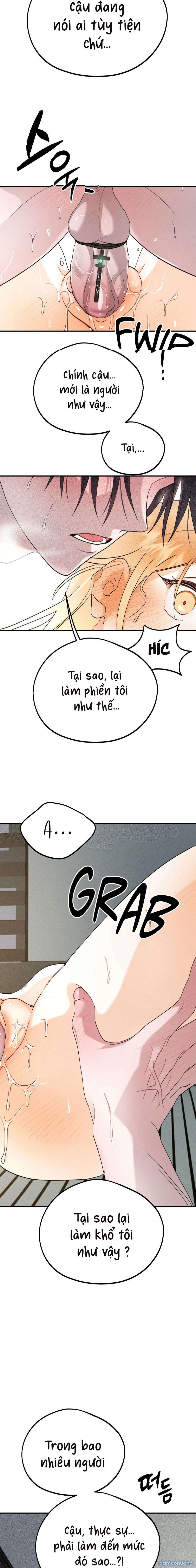 đọc truyện [ 18+ Không Che ] Người Đàn Ông Được Quỷ Theo Đuổi Chương 4 ảnh 5 tại Thiên Thai Truyện