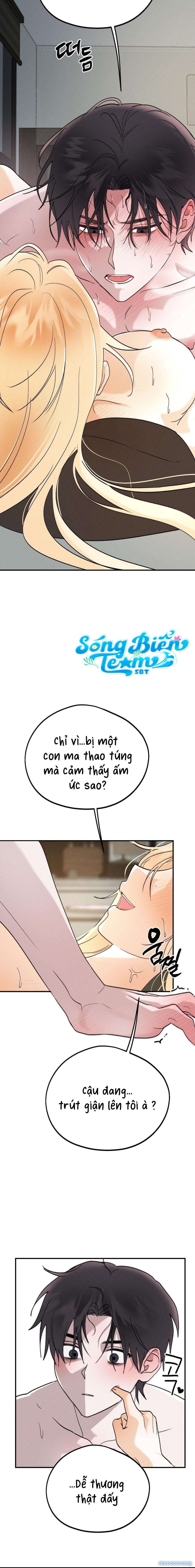 đọc truyện [ 18+ Không Che ] Người Đàn Ông Được Quỷ Theo Đuổi Chương 4 ảnh 6 tại Thiên Thai Truyện