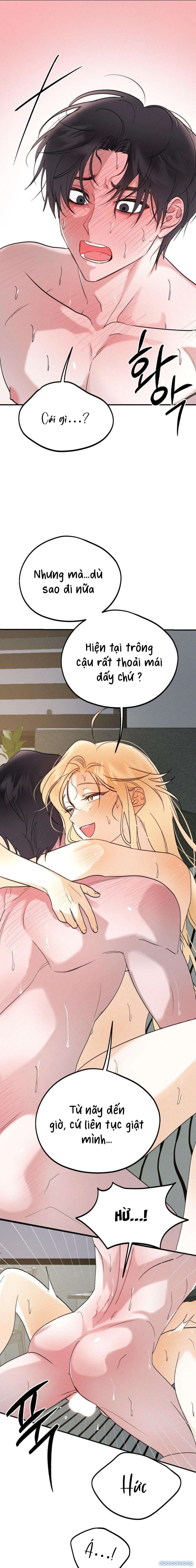 đọc truyện [ 18+ Không Che ] Người Đàn Ông Được Quỷ Theo Đuổi Chương 4 ảnh 7 tại Thiên Thai Truyện