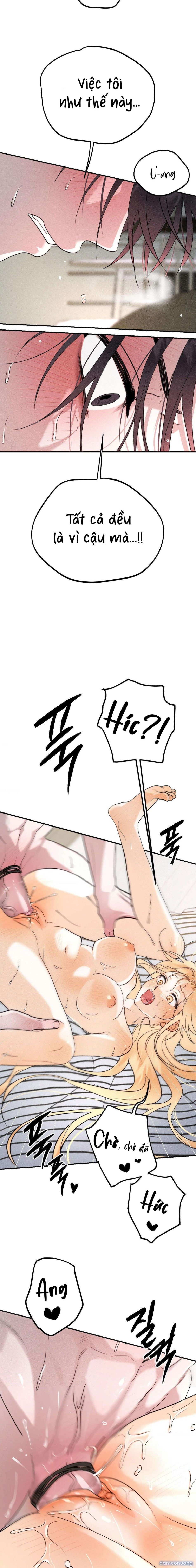 đọc truyện [ 18+ Không Che ] Người Đàn Ông Được Quỷ Theo Đuổi Chương 4 ảnh 8 tại Thiên Thai Truyện