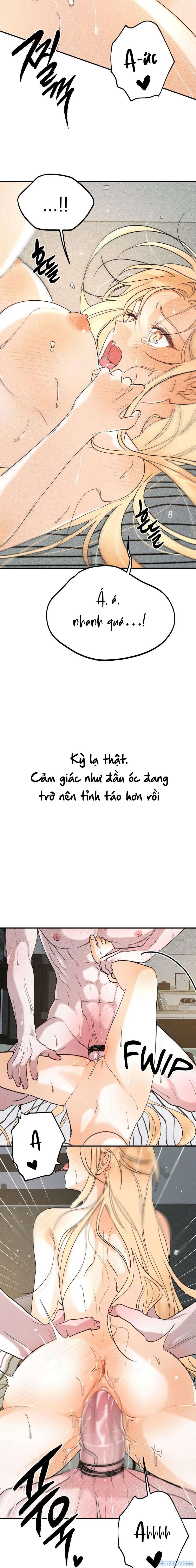 đọc truyện [ 18+ Không Che ] Người Đàn Ông Được Quỷ Theo Đuổi Chương 4 ảnh 9 tại Thiên Thai Truyện