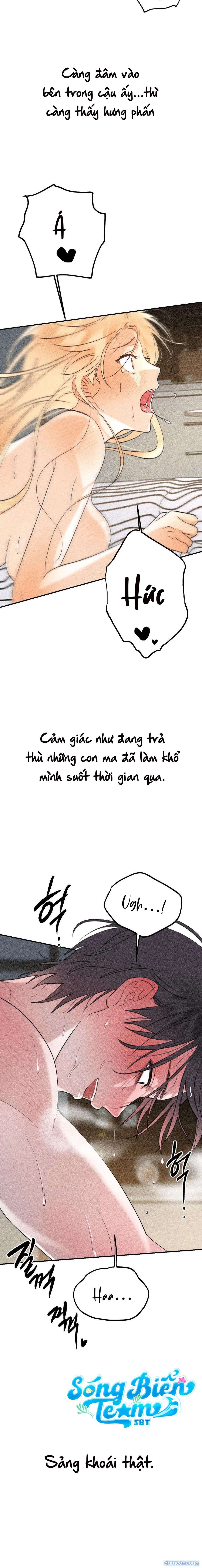 đọc truyện [ 18+ Không Che ] Người Đàn Ông Được Quỷ Theo Đuổi Chương 4 ảnh 10 tại Thiên Thai Truyện