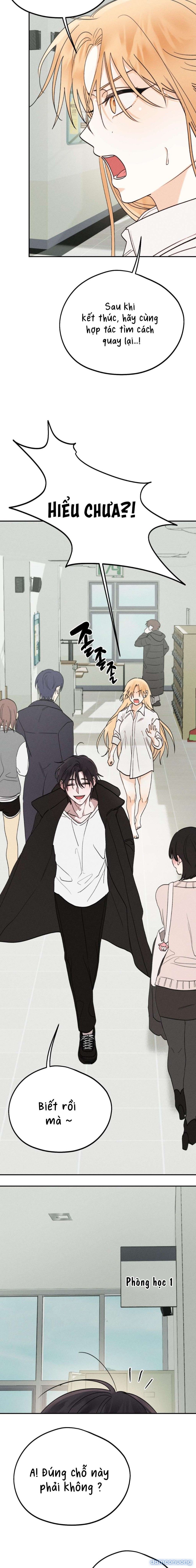 đọc truyện [ 18+ Không Che ] Người Đàn Ông Được Quỷ Theo Đuổi Chương 5 ảnh 24 tại Thiên Thai Truyện