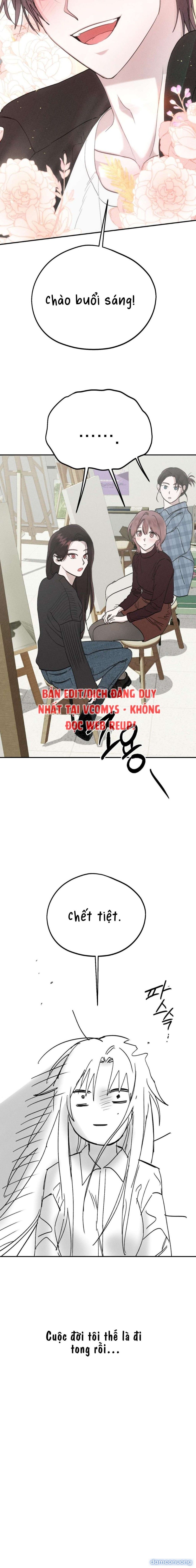 đọc truyện [ 18+ Không Che ] Người Đàn Ông Được Quỷ Theo Đuổi Chương 5 ảnh 26 tại Thiên Thai Truyện