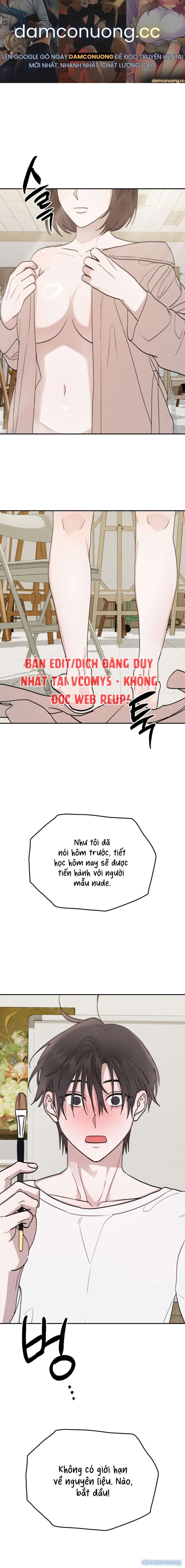 đọc truyện [ 18+ Không Che ] Người Đàn Ông Được Quỷ Theo Đuổi Chương 6 ảnh 2 tại Thiên Thai Truyện