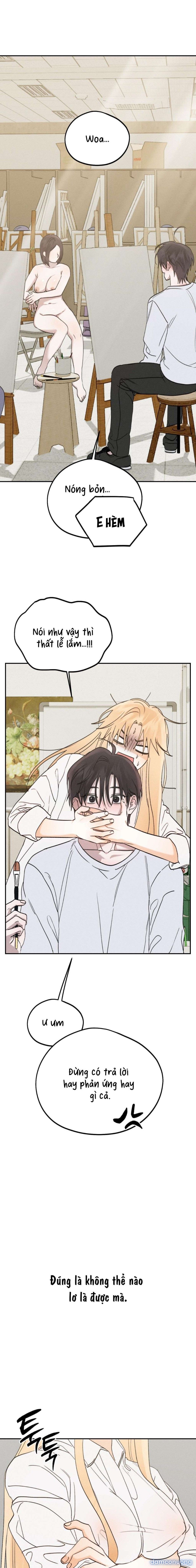 đọc truyện [ 18+ Không Che ] Người Đàn Ông Được Quỷ Theo Đuổi Chương 6 ảnh 3 tại Thiên Thai Truyện