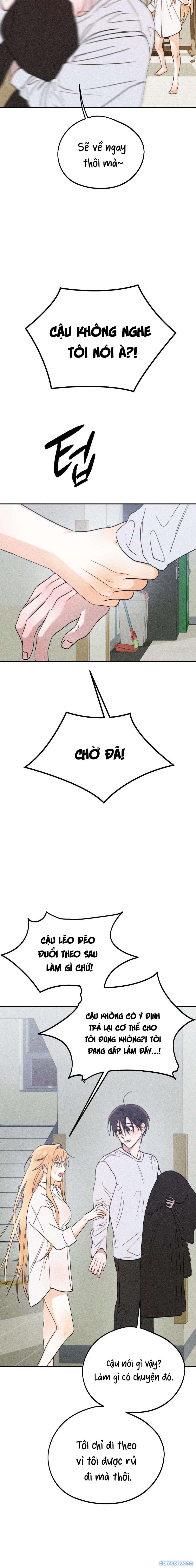 đọc truyện [ 18+ Không Che ] Người Đàn Ông Được Quỷ Theo Đuổi Chương 6 ảnh 14 tại Thiên Thai Truyện