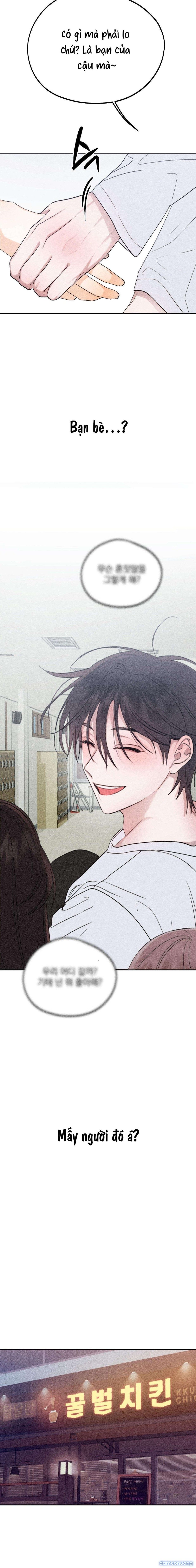 đọc truyện [ 18+ Không Che ] Người Đàn Ông Được Quỷ Theo Đuổi Chương 6 ảnh 16 tại Thiên Thai Truyện