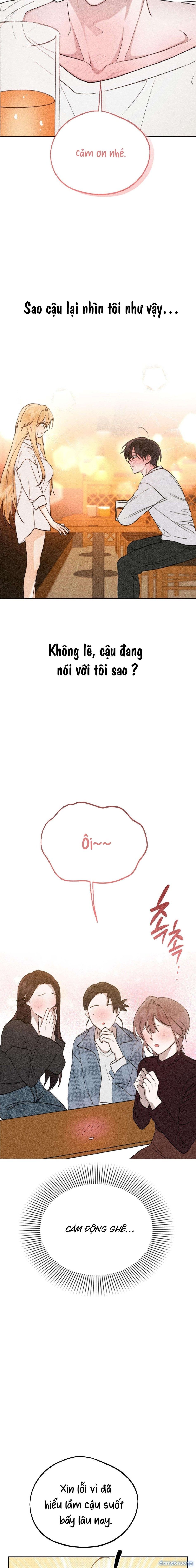 đọc truyện [ 18+ Không Che ] Người Đàn Ông Được Quỷ Theo Đuổi Chương 6 ảnh 24 tại Thiên Thai Truyện