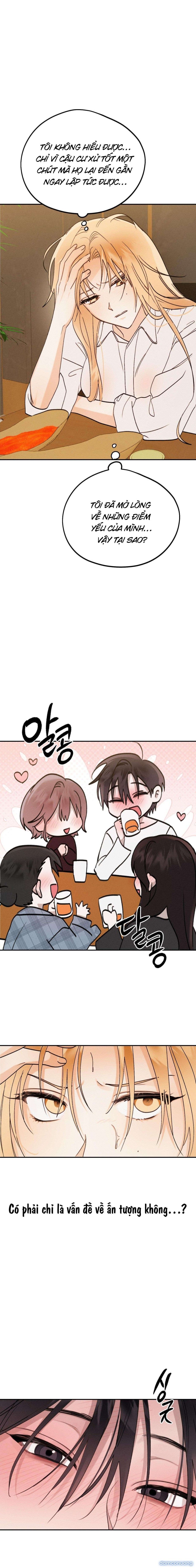 đọc truyện [ 18+ Không Che ] Người Đàn Ông Được Quỷ Theo Đuổi Chương 6 ảnh 26 tại Thiên Thai Truyện