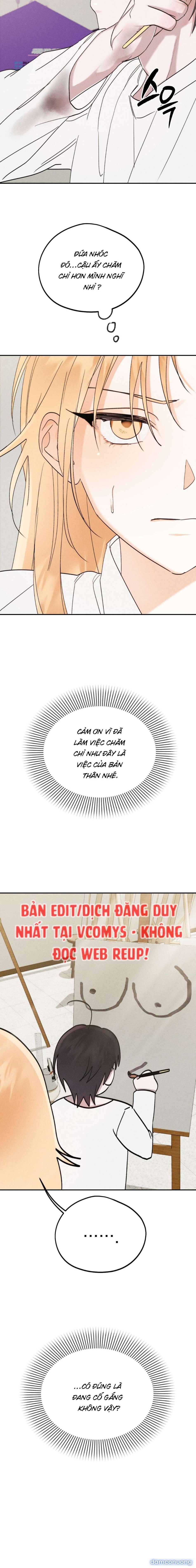 đọc truyện [ 18+ Không Che ] Người Đàn Ông Được Quỷ Theo Đuổi Chương 6 ảnh 5 tại Thiên Thai Truyện