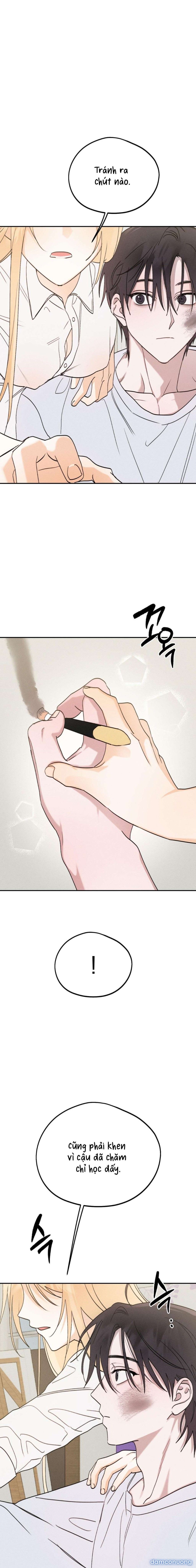 đọc truyện [ 18+ Không Che ] Người Đàn Ông Được Quỷ Theo Đuổi Chương 6 ảnh 6 tại Thiên Thai Truyện