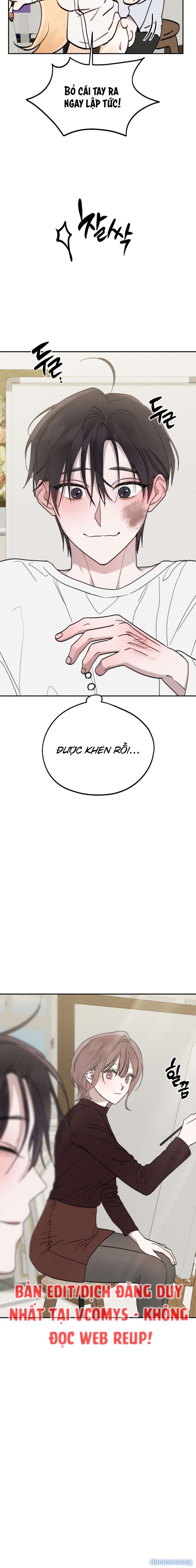 đọc truyện [ 18+ Không Che ] Người Đàn Ông Được Quỷ Theo Đuổi Chương 6 ảnh 8 tại Thiên Thai Truyện