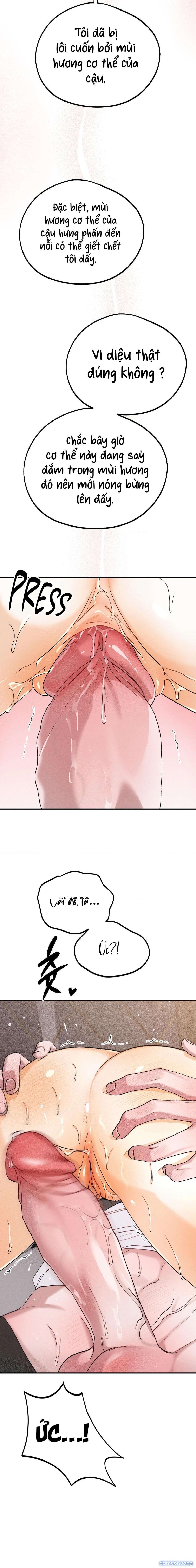 đọc truyện [ 18+ Không Che ] Người Đàn Ông Được Quỷ Theo Đuổi Chương 8 ảnh 13 tại Thiên Thai Truyện