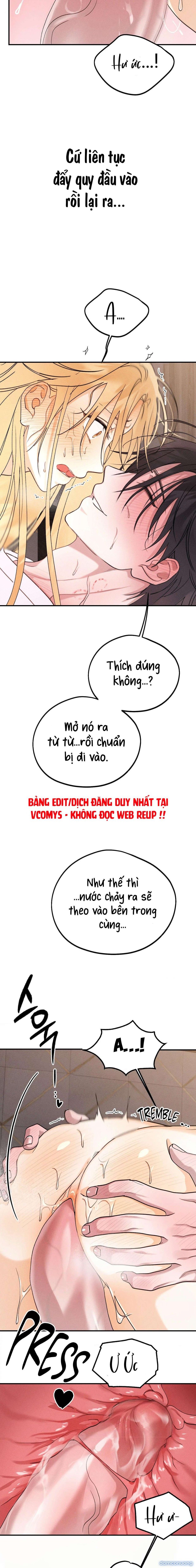 đọc truyện [ 18+ Không Che ] Người Đàn Ông Được Quỷ Theo Đuổi Chương 8 ảnh 15 tại Thiên Thai Truyện