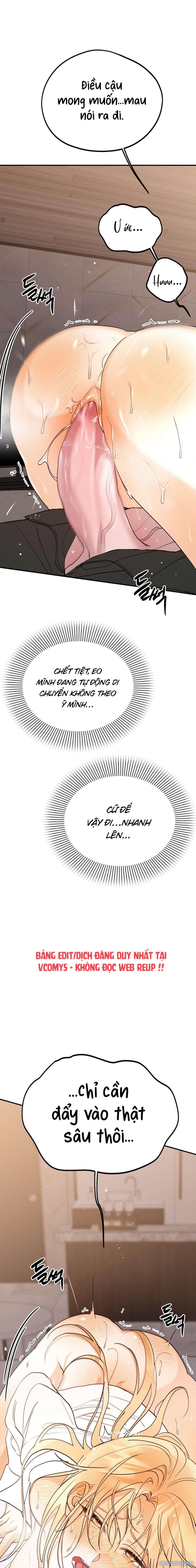 đọc truyện [ 18+ Không Che ] Người Đàn Ông Được Quỷ Theo Đuổi Chương 8 ảnh 17 tại Thiên Thai Truyện