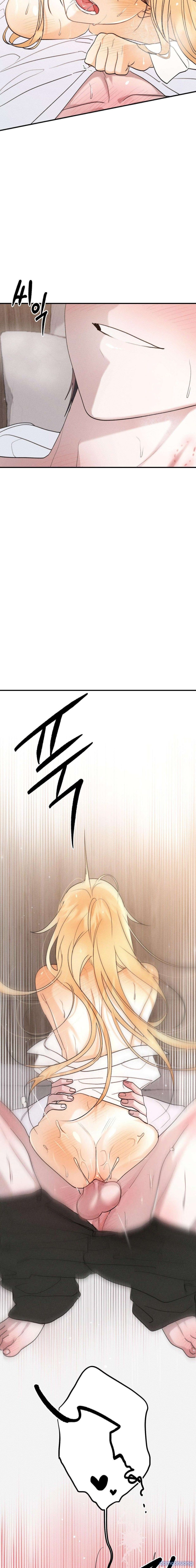 đọc truyện [ 18+ Không Che ] Người Đàn Ông Được Quỷ Theo Đuổi Chương 8 ảnh 18 tại Thiên Thai Truyện