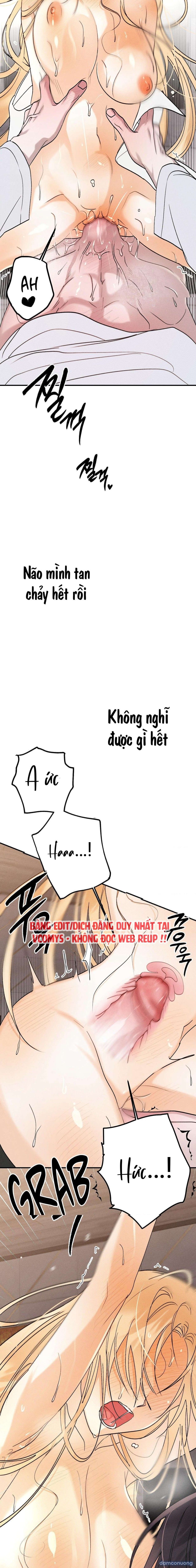 đọc truyện [ 18+ Không Che ] Người Đàn Ông Được Quỷ Theo Đuổi Chương 8 ảnh 21 tại Thiên Thai Truyện