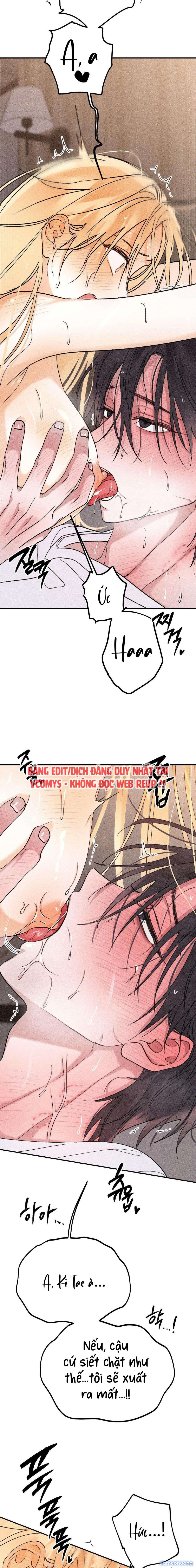 đọc truyện [ 18+ Không Che ] Người Đàn Ông Được Quỷ Theo Đuổi Chương 8 ảnh 23 tại Thiên Thai Truyện