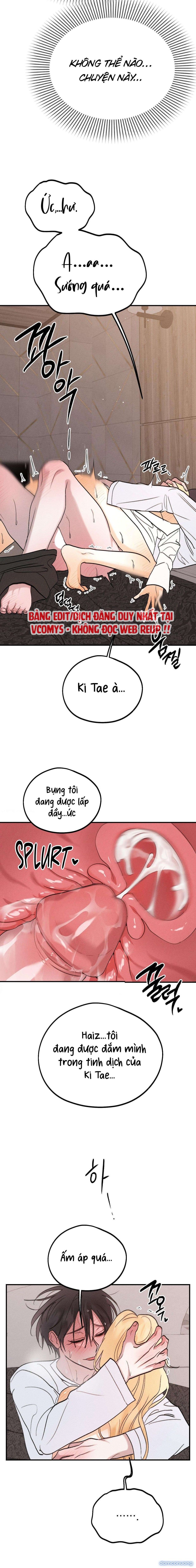 đọc truyện [ 18+ Không Che ] Người Đàn Ông Được Quỷ Theo Đuổi Chương 8 ảnh 27 tại Thiên Thai Truyện