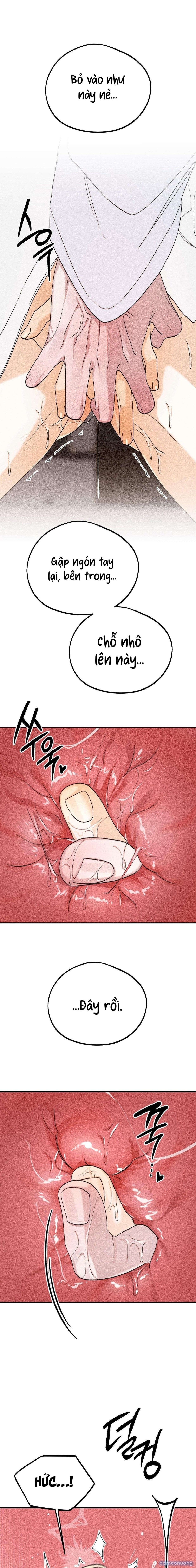 đọc truyện [ 18+ Không Che ] Người Đàn Ông Được Quỷ Theo Đuổi Chương 8 ảnh 6 tại Thiên Thai Truyện