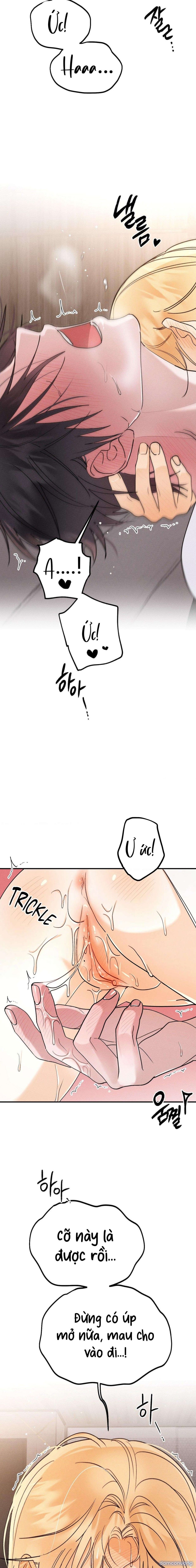 đọc truyện [ 18+ Không Che ] Người Đàn Ông Được Quỷ Theo Đuổi Chương 8 ảnh 10 tại Thiên Thai Truyện