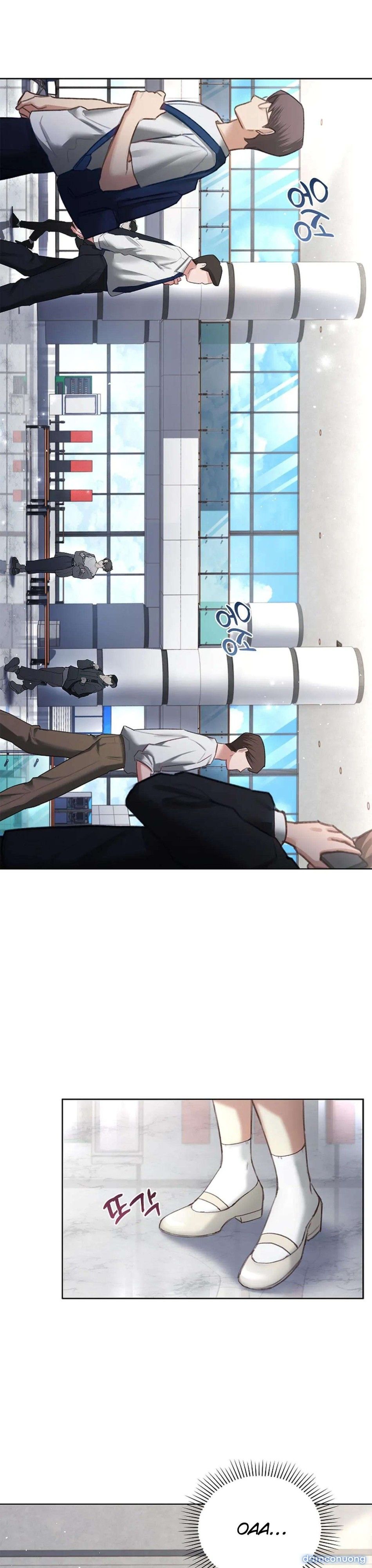 đọc truyện [ 18+ Không Che ] Người Vợ Trẻ Chương 1 ảnh 3 tại Thiên Thai Truyện