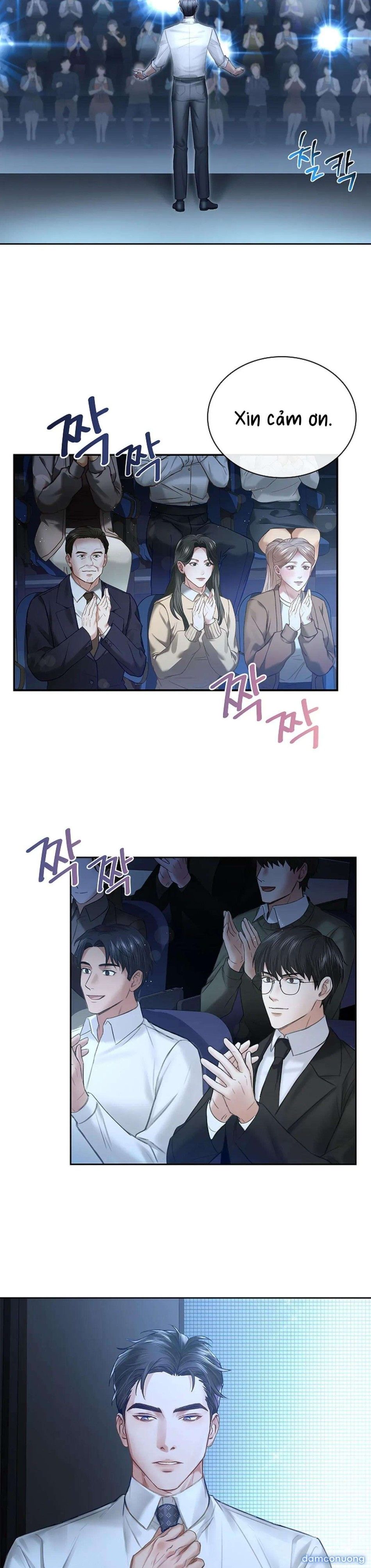 đọc truyện [ 18+ Không Che ] Người Vợ Trẻ Chương 1 ảnh 21 tại Thiên Thai Truyện