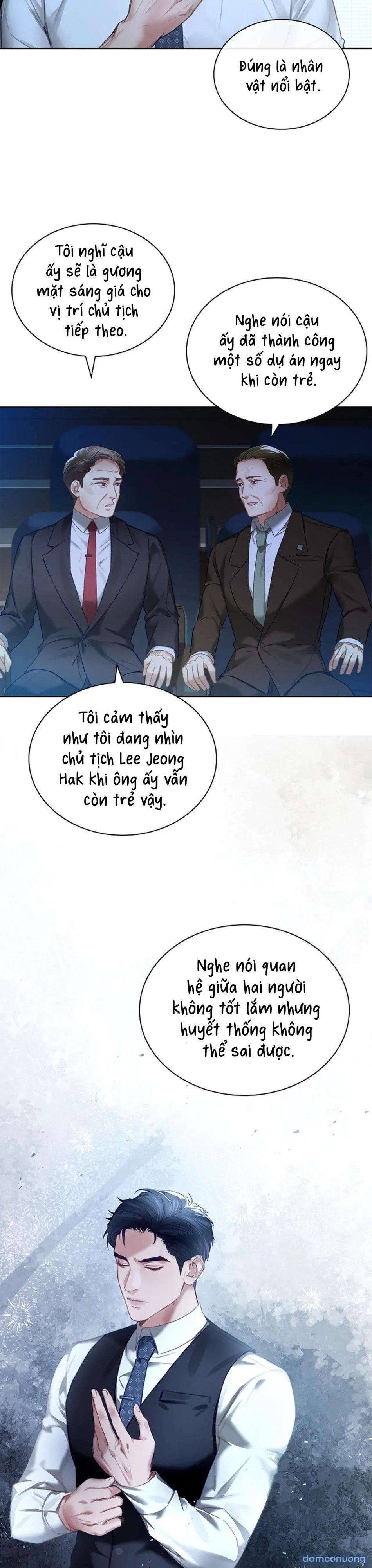 đọc truyện [ 18+ Không Che ] Người Vợ Trẻ Chương 1 ảnh 22 tại Thiên Thai Truyện