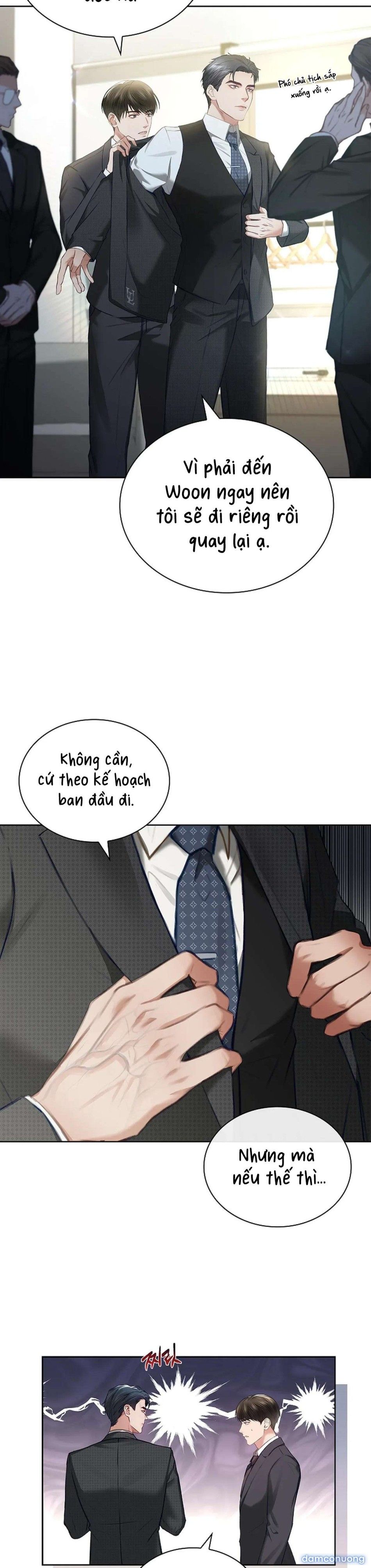 đọc truyện [ 18+ Không Che ] Người Vợ Trẻ Chương 1 ảnh 24 tại Thiên Thai Truyện