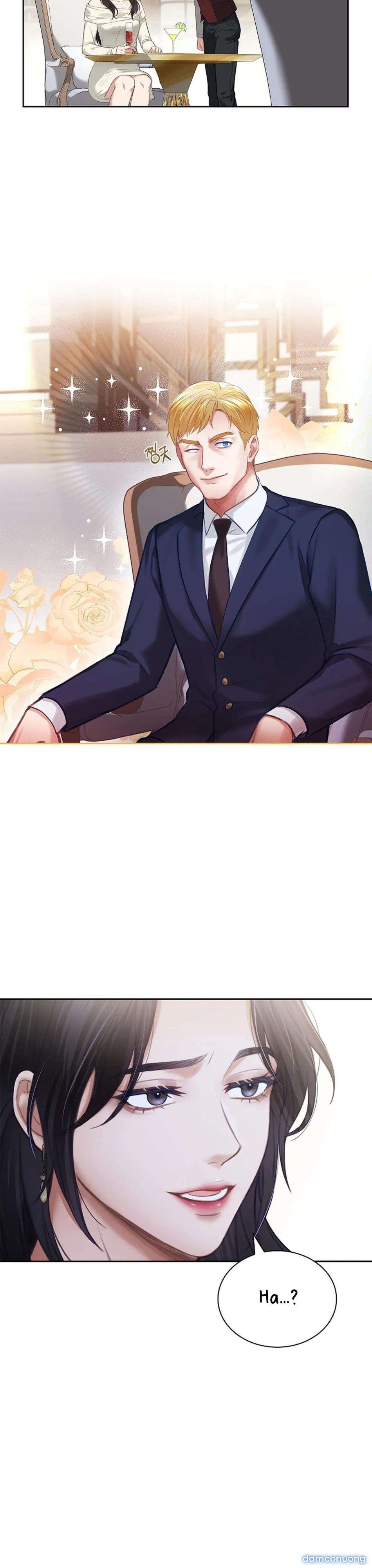 đọc truyện [ 18+ Không Che ] Người Vợ Trẻ Chương 1 ảnh 27 tại Thiên Thai Truyện