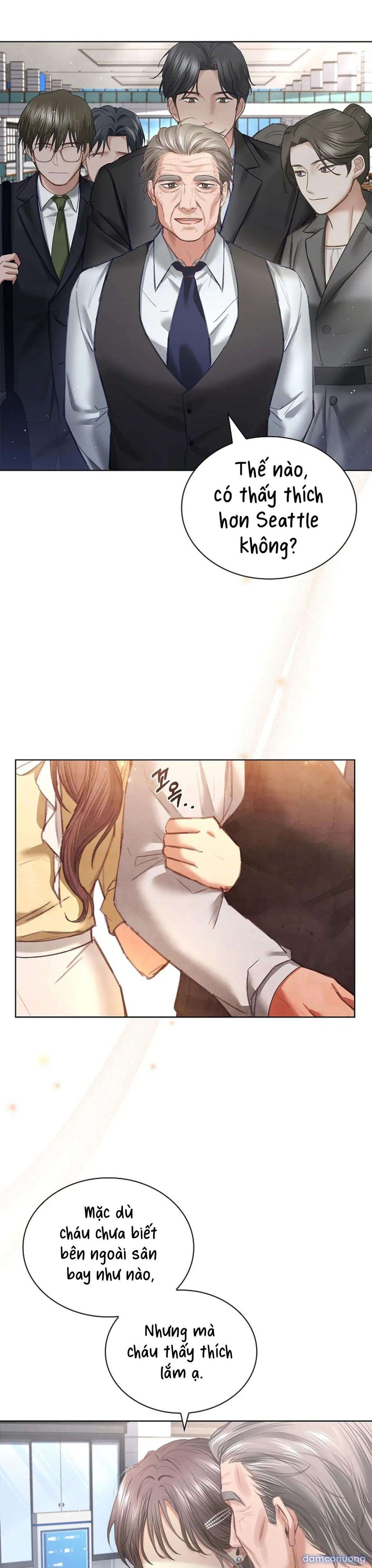 đọc truyện [ 18+ Không Che ] Người Vợ Trẻ Chương 1 ảnh 5 tại Thiên Thai Truyện