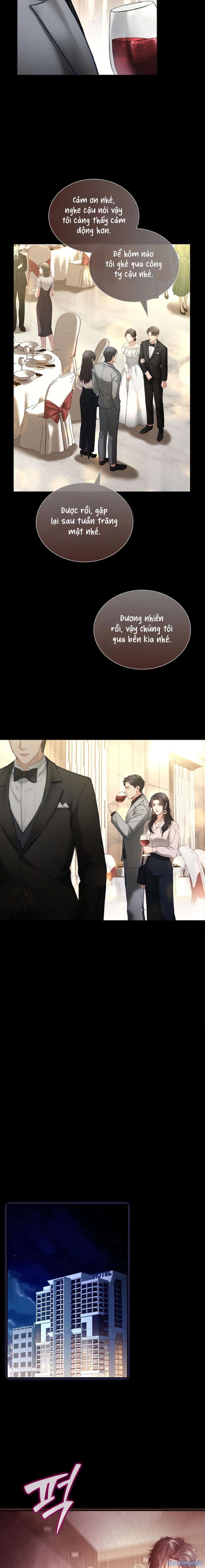 đọc truyện [ 18+ Không Che ] Người Vợ Trẻ Chương 10 ảnh 3 tại Thiên Thai Truyện