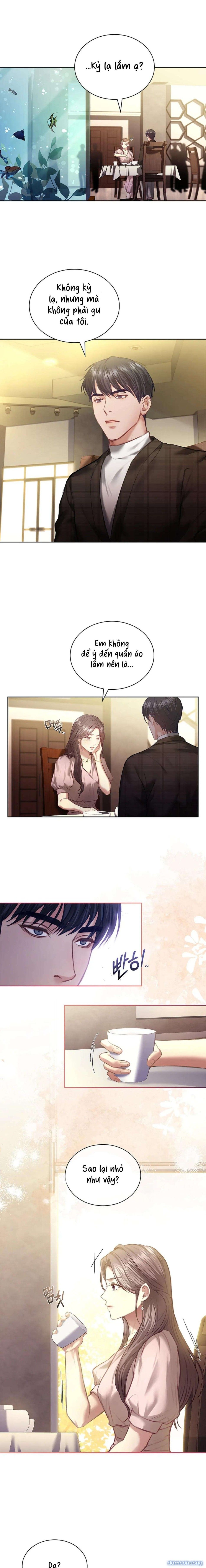 đọc truyện [ 18+ Không Che ] Người Vợ Trẻ Chương 10 ảnh 12 tại Thiên Thai Truyện