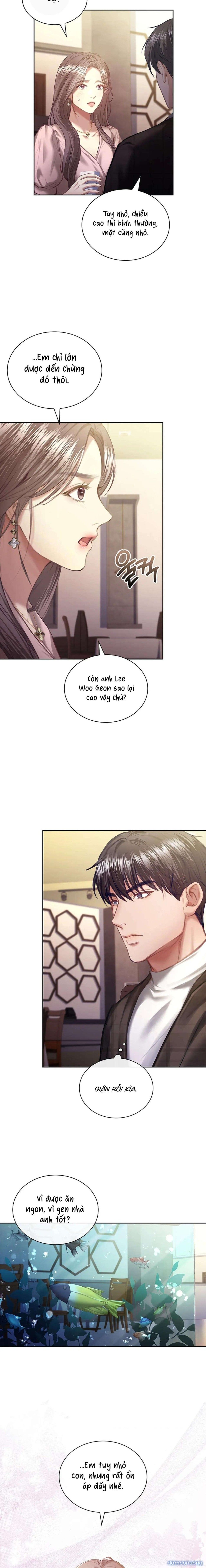 đọc truyện [ 18+ Không Che ] Người Vợ Trẻ Chương 10 ảnh 13 tại Thiên Thai Truyện