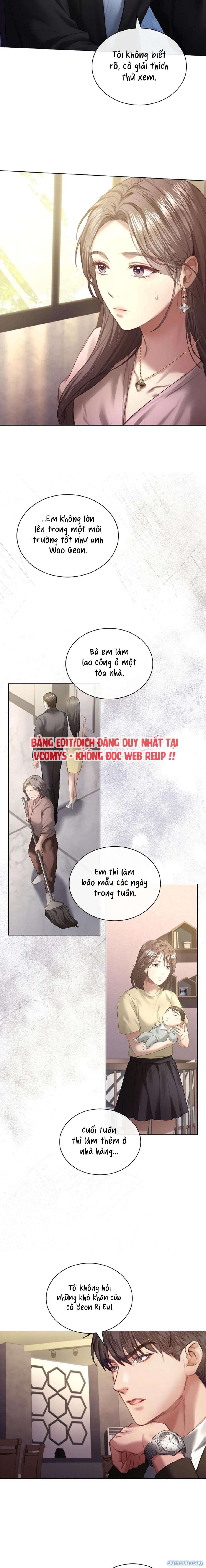 đọc truyện [ 18+ Không Che ] Người Vợ Trẻ Chương 10 ảnh 15 tại Thiên Thai Truyện