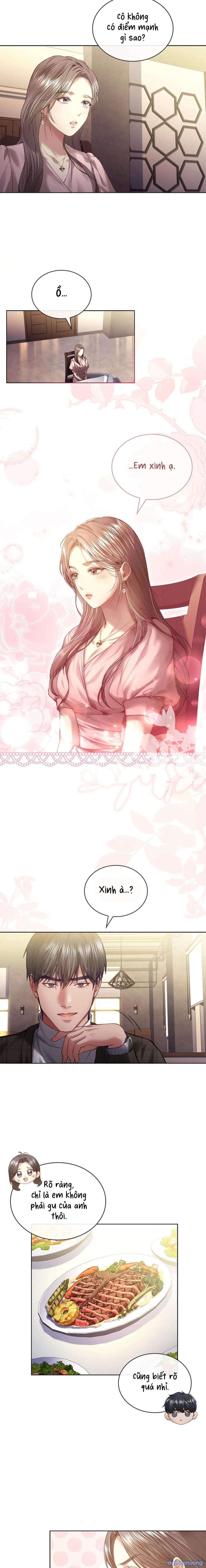 đọc truyện [ 18+ Không Che ] Người Vợ Trẻ Chương 10 ảnh 16 tại Thiên Thai Truyện