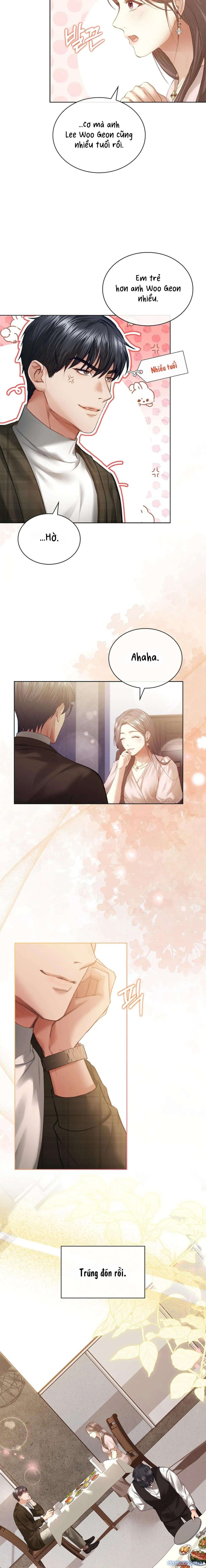 đọc truyện [ 18+ Không Che ] Người Vợ Trẻ Chương 10 ảnh 17 tại Thiên Thai Truyện