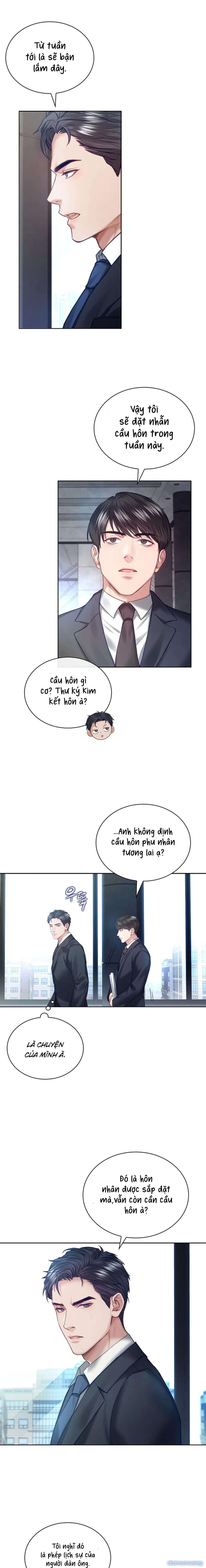 đọc truyện [ 18+ Không Che ] Người Vợ Trẻ Chương 10 ảnh 19 tại Thiên Thai Truyện